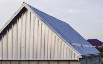 disadvantages of Mearbeck corrugated roofing