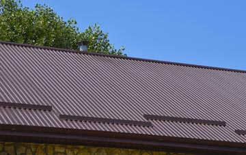typical Mearbeck corrugated roof uses