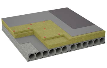 considerations of Mearbeck flat roofing insulation