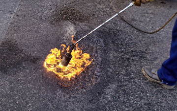 Mearbeck flat roofing repairs