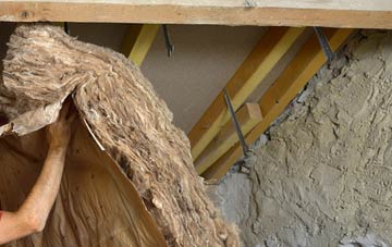 Mearbeck pitched roof insulation costs