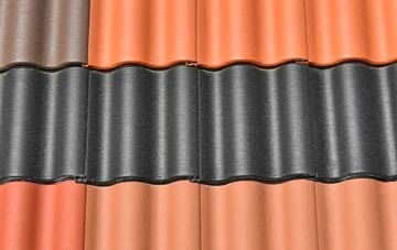 uses of Mearbeck plastic roofing
