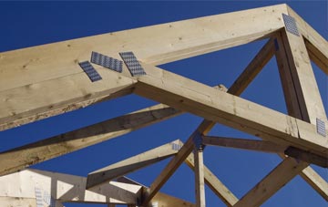 Mearbeck roof trusses for new builds and additions