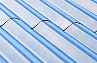 Mearbeck corrugated roofing